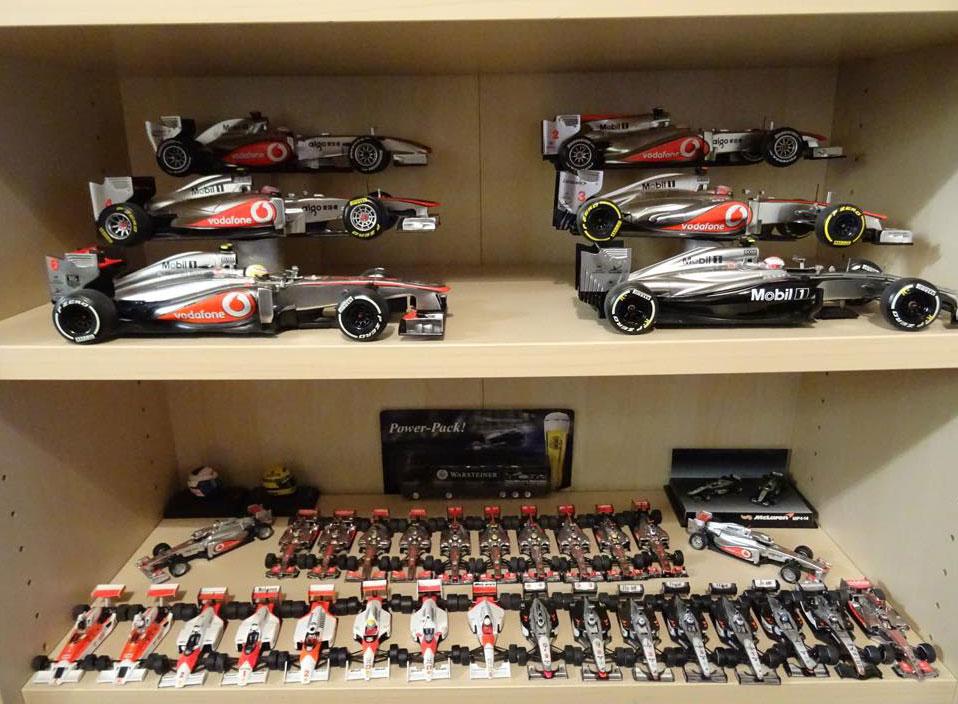 Model McLaren F1 Cars For Collectors