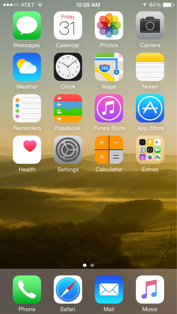 All iPhone on Twitter: "You can tell a lot about a person from how they