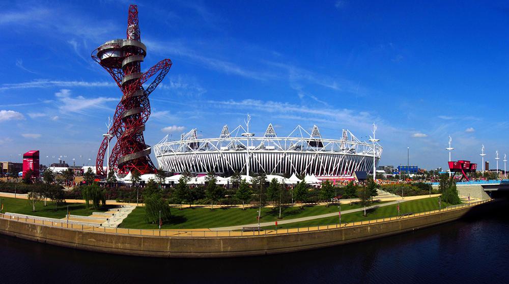 The Olympic Tower is to become a giant slide in 2016! @amorbit ow.ly/Qh9yy