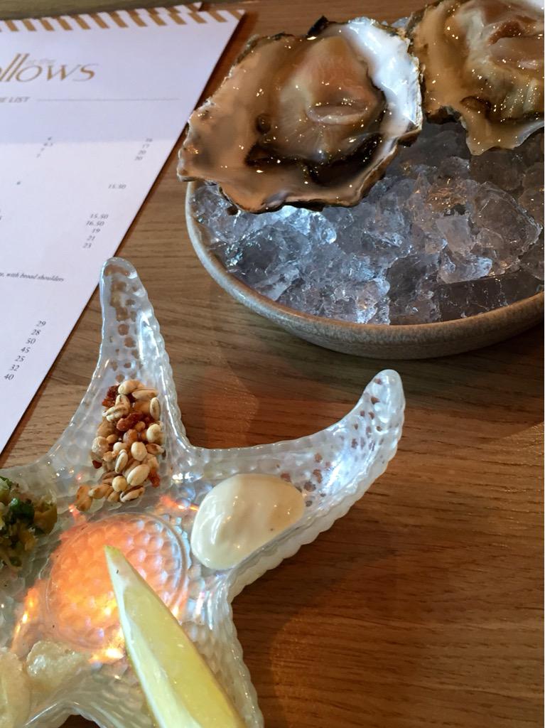 EdVAlex's tweet photo. Superb food and an amazing wine list @TheHollowsCh2 - can't wait for our upcoming #sherry @AkashiTai #sake tasting! http://t.co/jMZyeGl2eZ