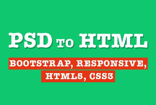ronicoder's tweet image. Check it out! I will do psd to html for you within 24 hours for $5 on #Fiverr fiverr.com/s2/77ec1a33a7