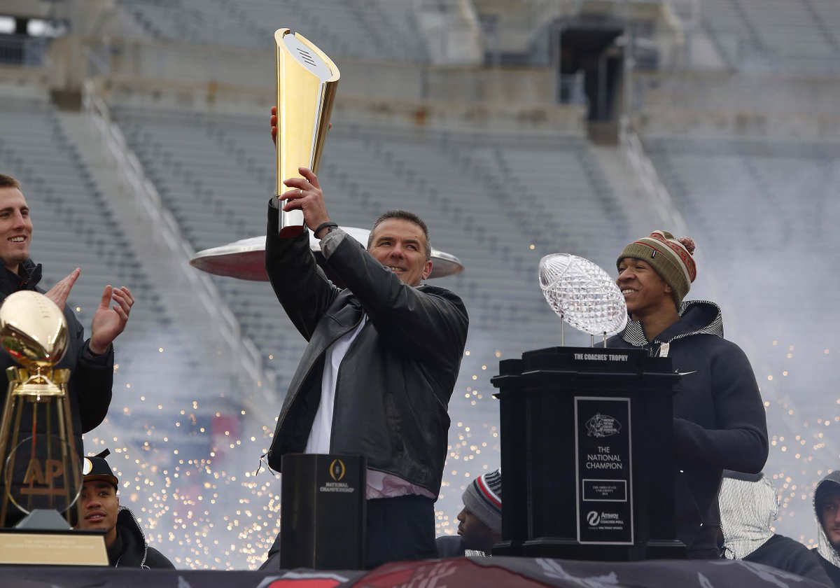 Prkenny2's tweet image. Big News: @BigTenNetwork to Debut "Scarlet &amp;amp; Gray Days" Ohio State Training Camp Show on 8/19 btn.com/2015/07/31/btn…