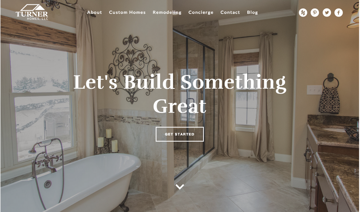 ThinkPyxl's tweet photo. Check out a recent website project we worked on with @turner_homes ! http://t.co/lrGClIAKMR #LetsBuildSomethingGreat http://t.co/js8c8gc50O