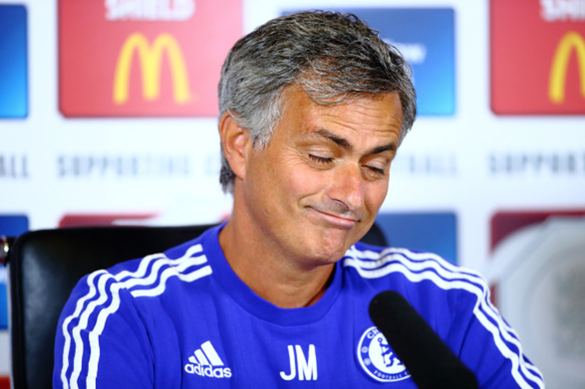 Chelsea could be signing an Argentine LEGEND. He’s worked with Mourinho before…. bit.ly/1IxjS4M