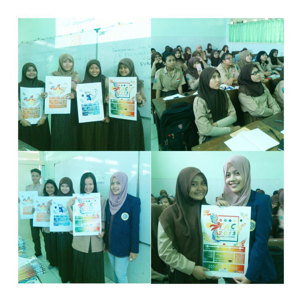 Roadshow TAC yang satu ini di Surabaya ada <a href="/smanixsby/">SMAN 9 Surabaya</a> SMAN 9 dan <a href="/smekIVers/">smkn 4 surabaya</a> SMKN 4 Surabaya ^^