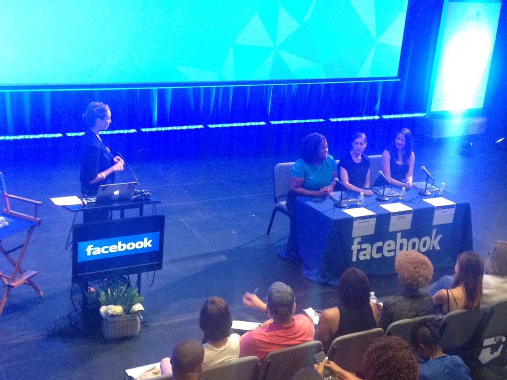 LisaAnnMarkuson's tweet photo. Mad props to @facebook
for having all the ladies
for their fab panel

#fbbrooklyn @PopUpPlusNY @RTC_NYC @biolitestove http://t.co/bV9YEzV72d