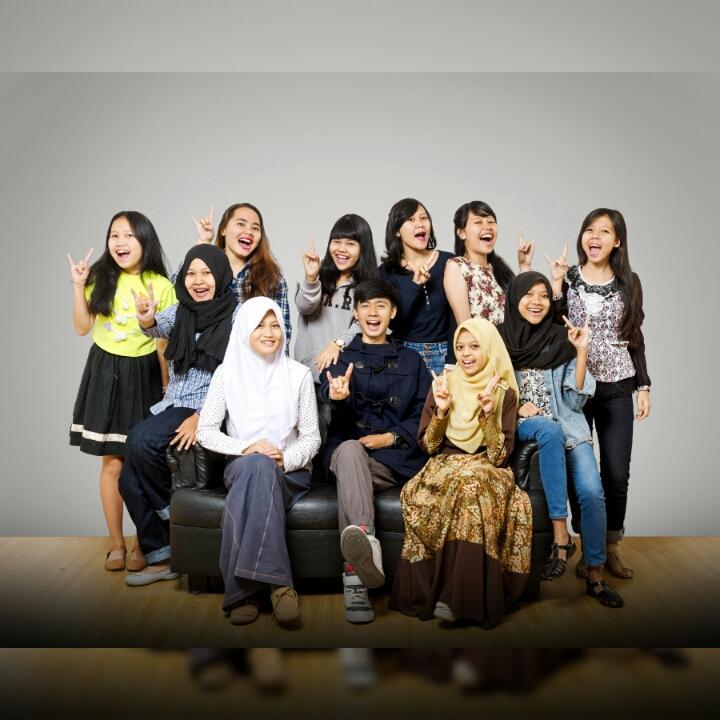 "<a href="/yesweare15/">The Class Of 2015</a>: Temanya madu10 😁😁✂ "