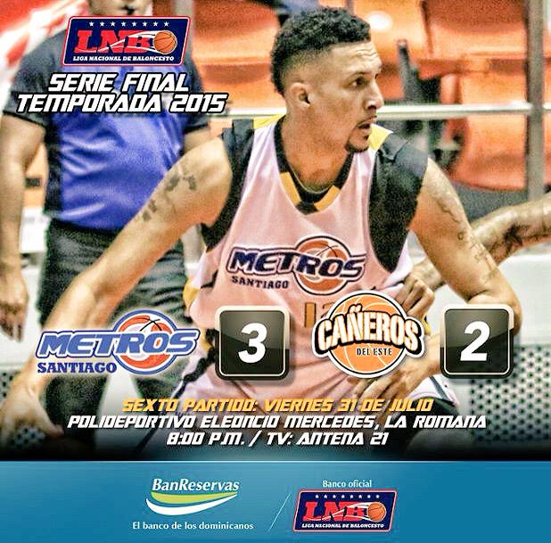Orlandomendez7's tweet photo. #NoTeEscucho!!! Celebran los @MetrosSantiago esta noche en casa de @canerosdeleste? @BanreservasRD @CURIOSIBASKET 🏀🏆🏀 http://t.co/2XqtaQKZhe