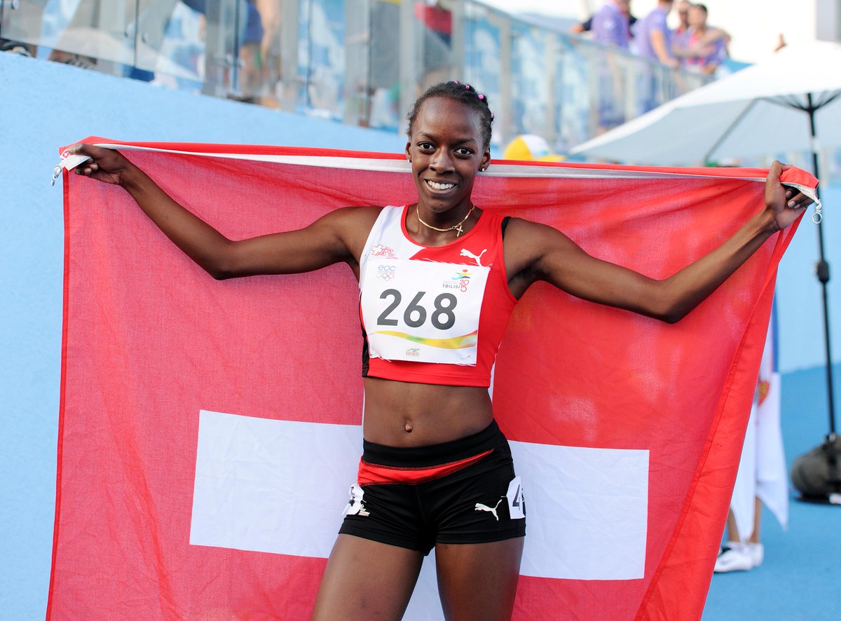 Swiss olympic athleten