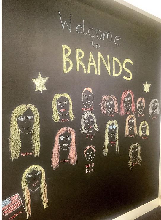 GraylingBrands's tweet photo. Happy Friday from the Brands team family! 🙌 #fridayfeeling #PR #weekend http://t.co/SE40ki3EIY