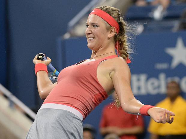 Happy birthday to Belarusian player Victoria Azarenka, who turns 26 today! 