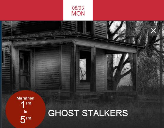 Ghost Stalkers (@ghoststalkersgo) on Twitter photo Everyone tune in to <a href="/DestAmerica/">Destination America</a> for some #GhostStalkers on August 3rd!! <a href="/GhostStalkersGO/">Ghost Stalkers</a> <a href="/ChadLindberg/">ChadLindberg</a> <a href="/JohnELTenney/">John E.L. Tenney</a> Everyone tune in to <a href="/DestAmerica/">Destination America</a> for some #GhostStalkers on August 3rd!! <a href="/GhostStalkersGO/">Ghost Stalkers</a> <a href="/ChadLindberg/">ChadLindberg</a> <a href="/JohnELTenney/">John E.L. Tenney</a>
