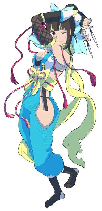 あやめ殿が動いててよかった。 