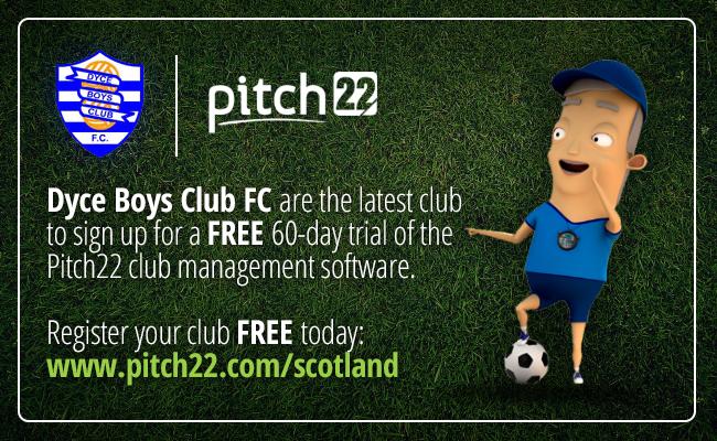 yfst's tweet photo. DyceBC have registered for @pitch_22 club mgmt software. Sign your club up on a FREE trial @ http://t.co/Ad92WJSa6u http://t.co/yJdNY2qhFJ