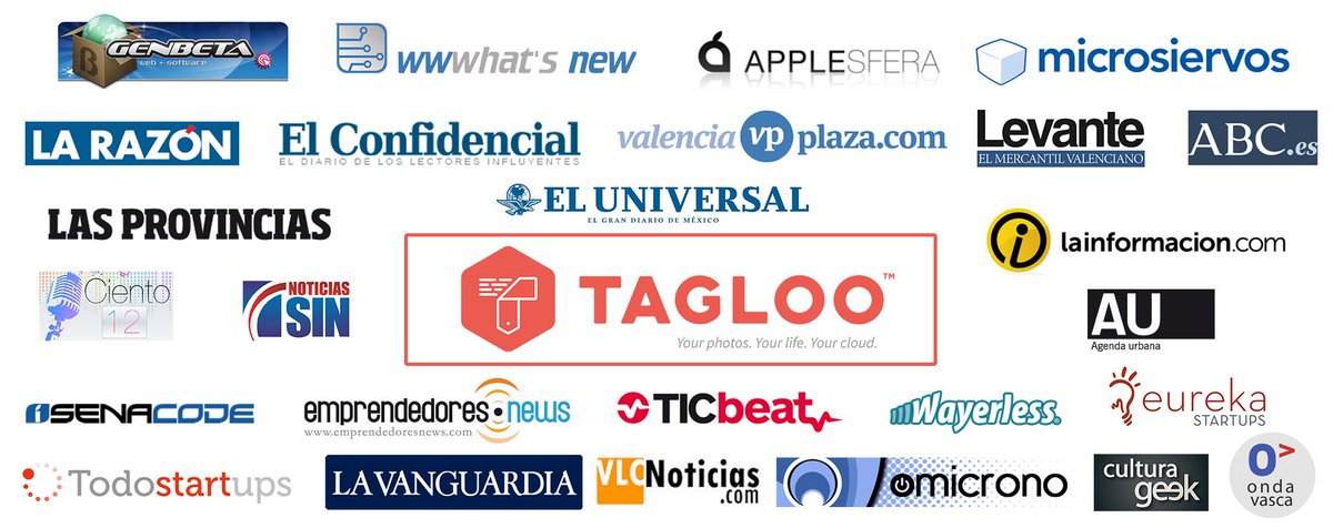 tagloo's tweet photo. ¡Así ha sido el primer mes de #Tagloo! Gracias por la difusión :) http://t.co/k93Vr9EYLm http://t.co/DY4tpXaq7Q