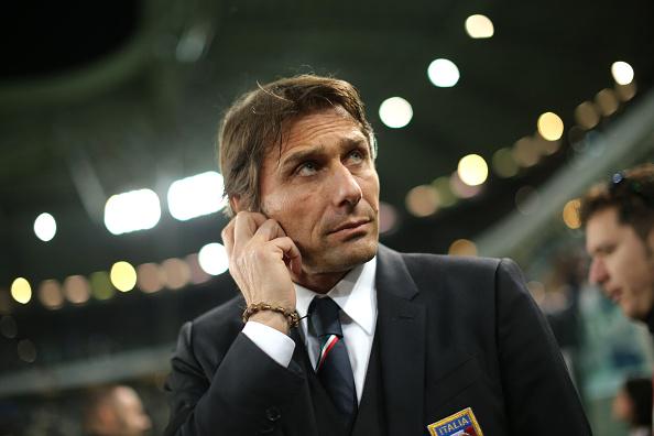 Happy birthday coach Antonio Conte! Can he win with Italy? 