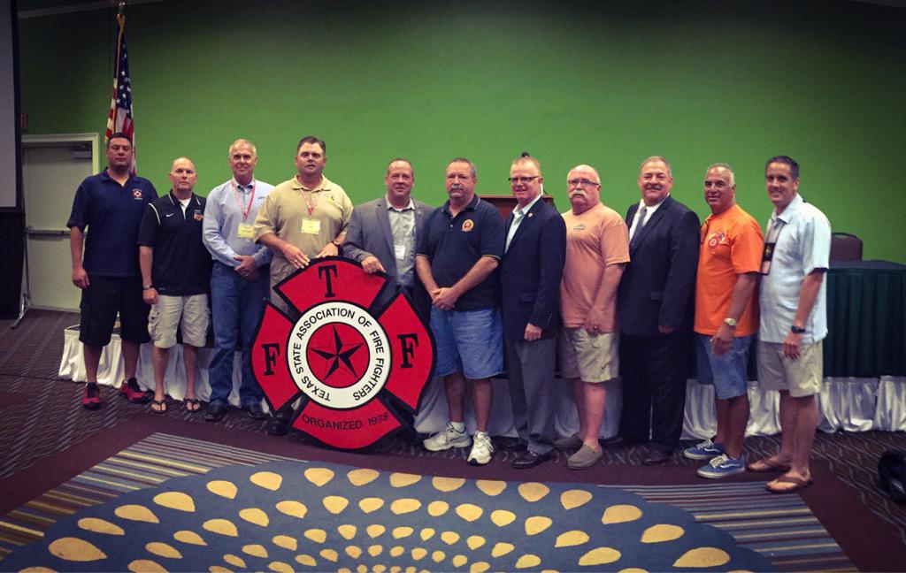 The New Executive Board/Officers of <a href="/TXFirefighters/">TXFirefighters</a>. #congrats @iaffdvp11 <a href="/MichaelGlynn440/">Michael Glynn</a> <a href="/DFFA58/">Dallas Fire Fighters</a>