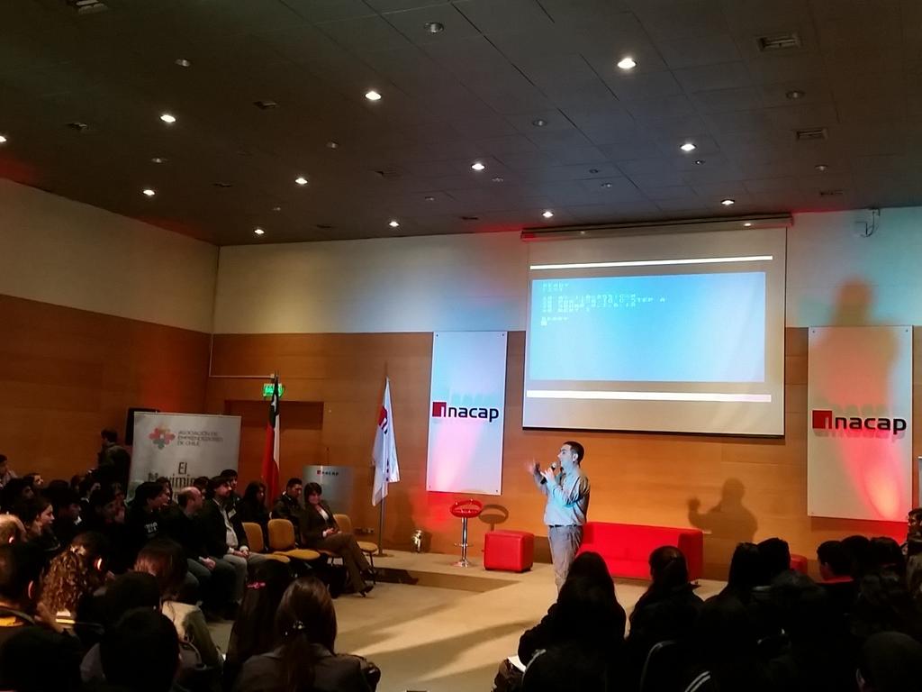 Carlos Leyan, Co Fundador de Wasanga y emprendedor tecnológico cuenta su experiencia como emprendedor