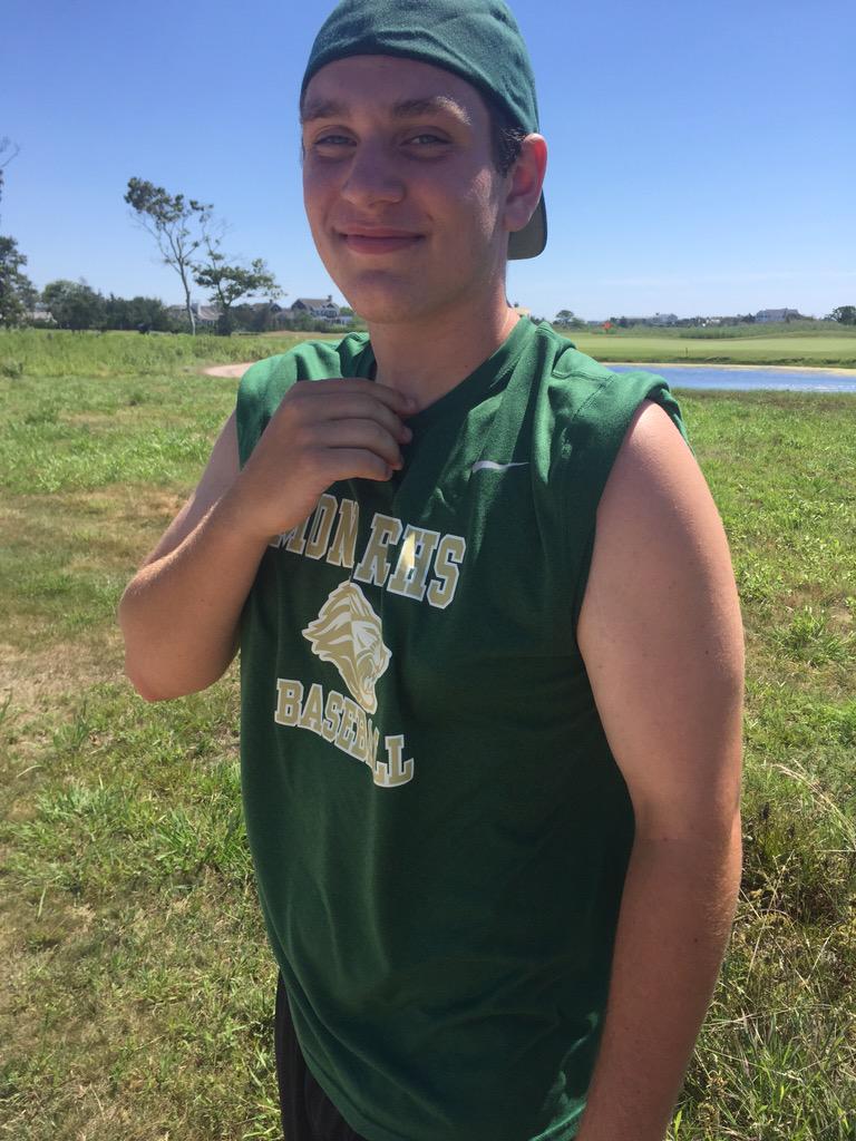 fans_BCJ's tweet photo. Jeremy has just been traded to the Mcgann-Mercy Monarchs for a player to be named later http://t.co/1jxaFbIyBI