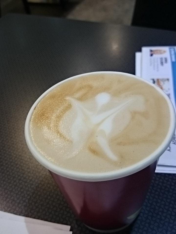 House Bolton sigil cappuccino. <a href="/DiscoverNI/">Northern Ireland</a> <a href="/GoT_Tours/">Game of Thrones Tours</a> <a href="/GameOfThrones/">Game of Thrones</a> <a href="/love_belfast/">Love Belfast ❤️</a> <a href="/VisitBelfast/">Visit Belfast</a> <a href="/BelfastHourNI/">#BelfastHour</a>