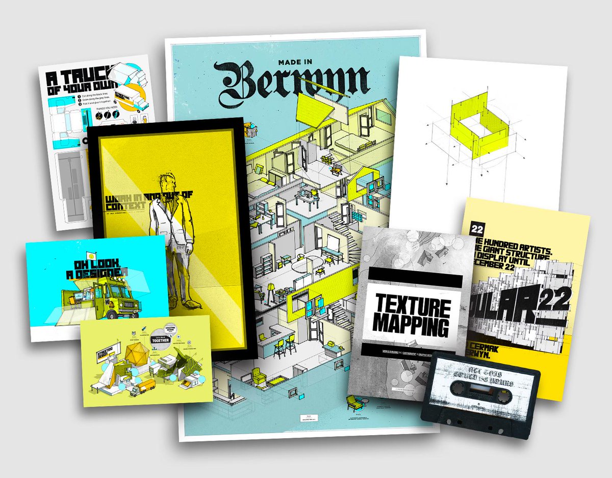 StreetingDesign's tweet image. Everything on the Streeting Design store has free shipping! Just use discount code BERWYN. streetingdesign.bigcartel.com