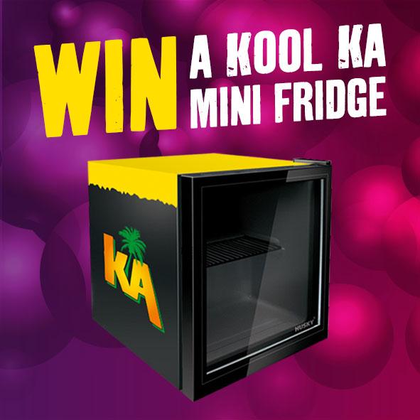 KAdrinks's tweet photo. To celebrate the launch of KA Blackkurrant we're giving away this one off KA fridge! RT to enter http://t.co/VRhqqHPFDB