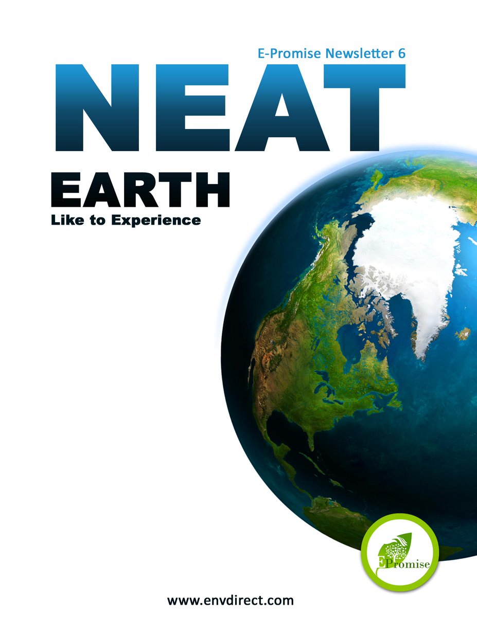 envdirect's tweet image. Like to experience Neart #Earth. Check #EPromise #Newsletter 6 for more information.
Link: envdirect.com/download/e-pro…