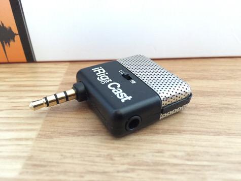 mymac's tweet image. iRig Mic Cast – An Ultralightweight, Portable Podcasting Microphone – Review mymac.com/2015/07/irig-m…