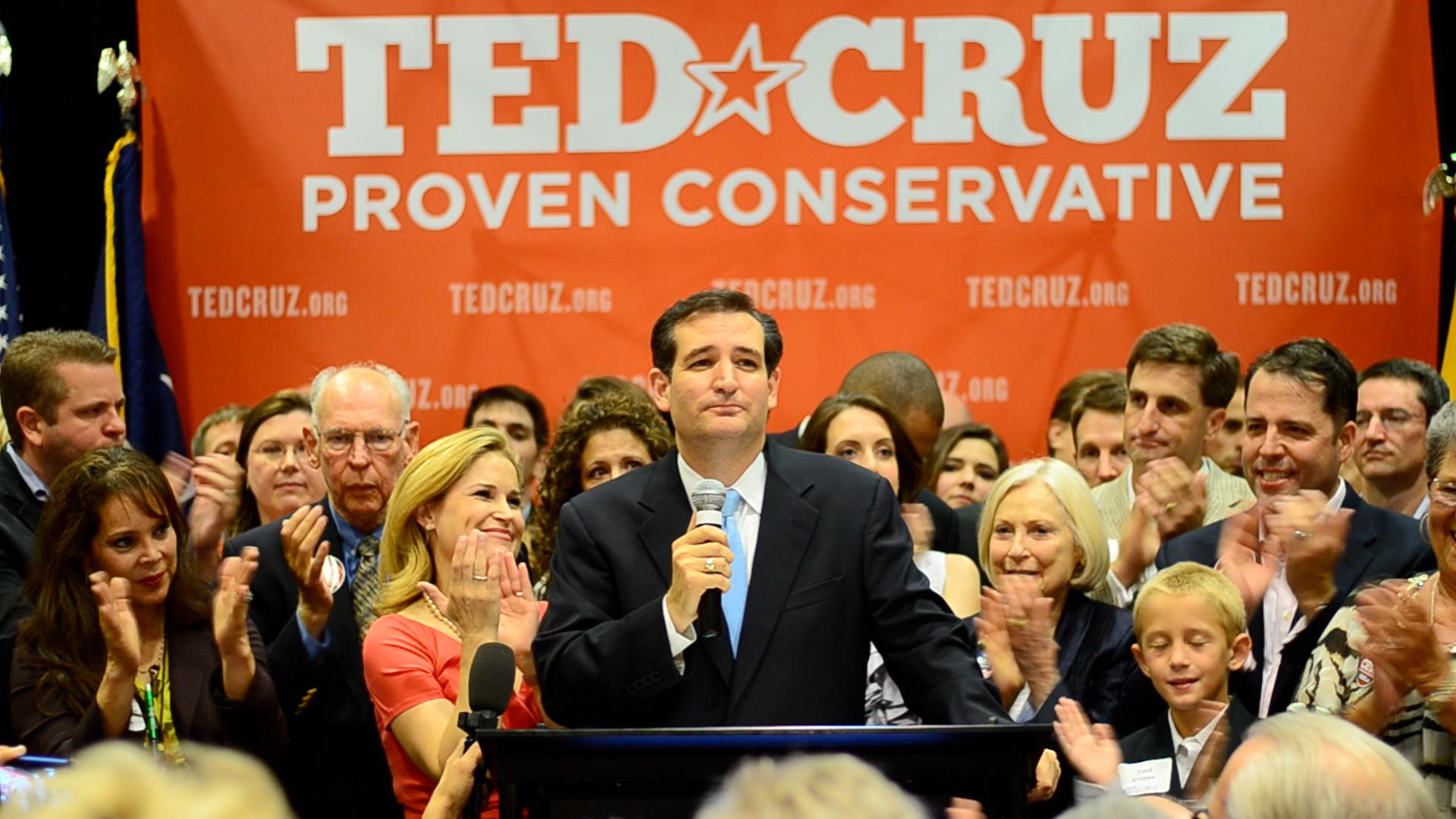 Ted Cruz on Twitter "Because of you, 3 yrs ago we won a TXSen race