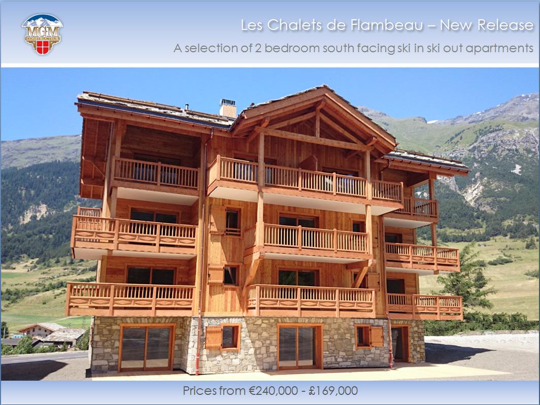 mgmproperties's tweet photo. MGM NEW RELEASE. 2 bedroom ski in ski out apartments for sale in the beautiful ski resort of Val Cenis. From €240,000 http://t.co/pxd87QNRtO