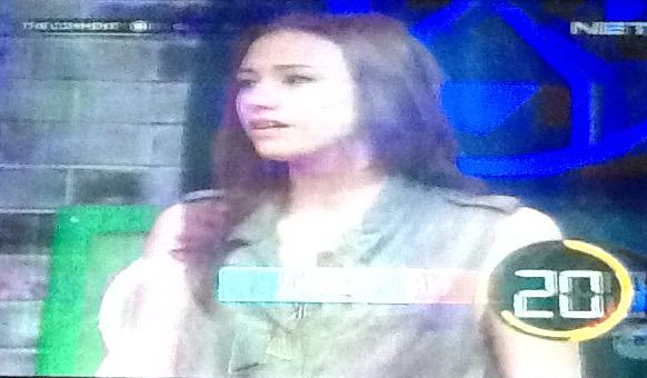FebyIndriany17's tweet photo. yewww lg nntn ule!๐ #TheComent @dahliapoland
cc : @TheComment_NET http://t.co/lWFTG4UzEK