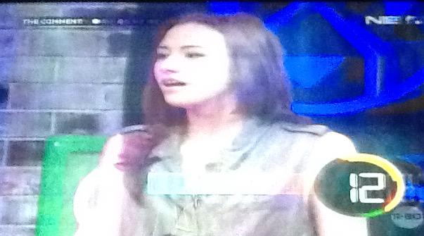 FebyIndriany17's tweet photo. yewww lg nntn ule!๐ #TheComent @dahliapoland
cc : @TheComment_NET http://t.co/lWFTG4UzEK
