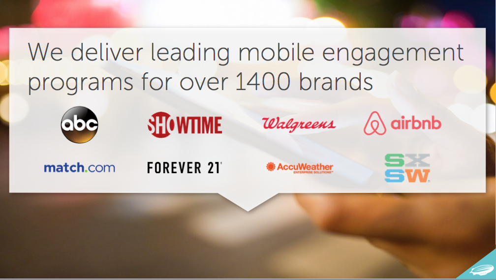 Urban Airship tweet media