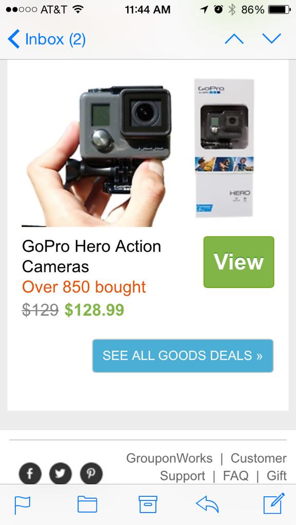 BenserDesign's tweet image. #hotdeal #savingbig getitwhileitlasts #groupon