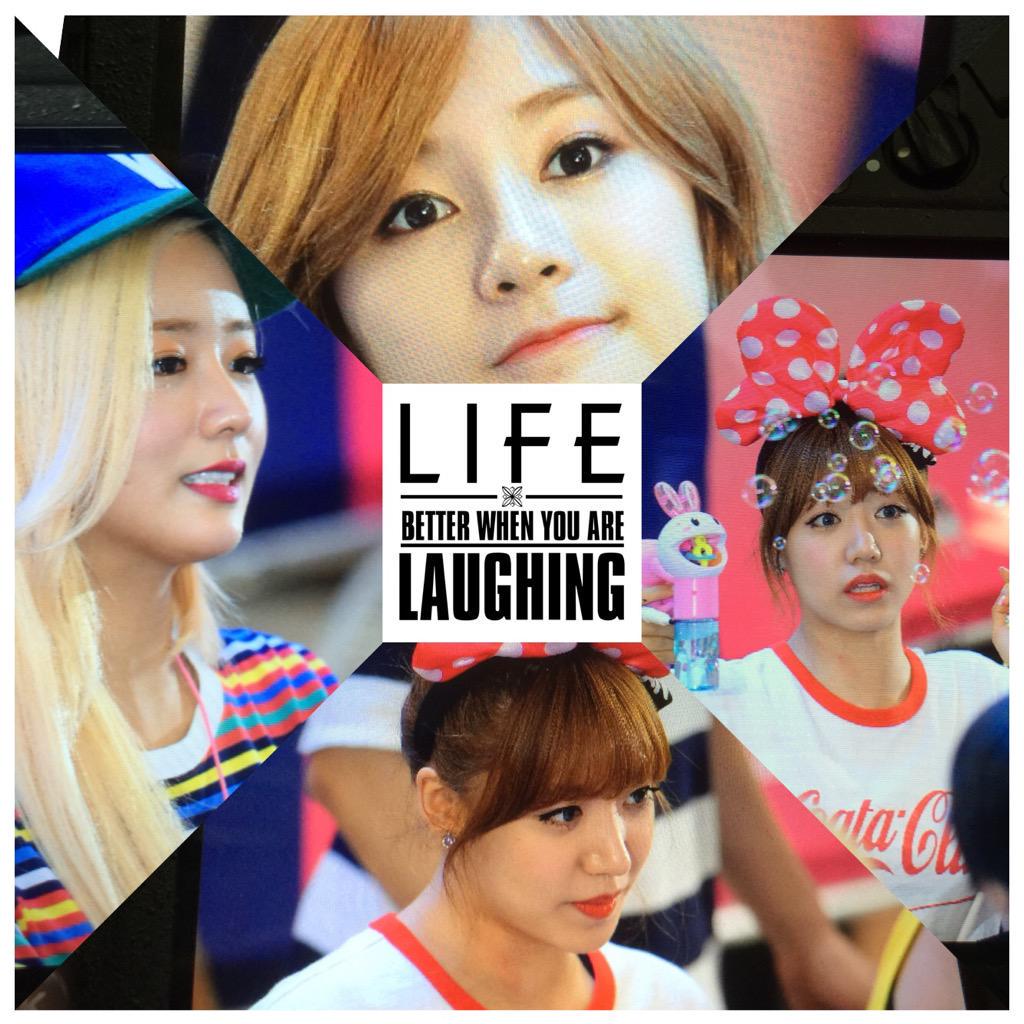 HoneyBombbb's tweet photo. พวกเพี้ยนเอ๊ย5555555555555 #Apink #Remember3rdWin http://t.co/kYTL5AgD1j