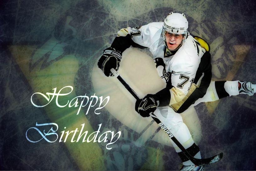 Wishing Evgeni Malkin a very Happy 29th Birthday!!! 
