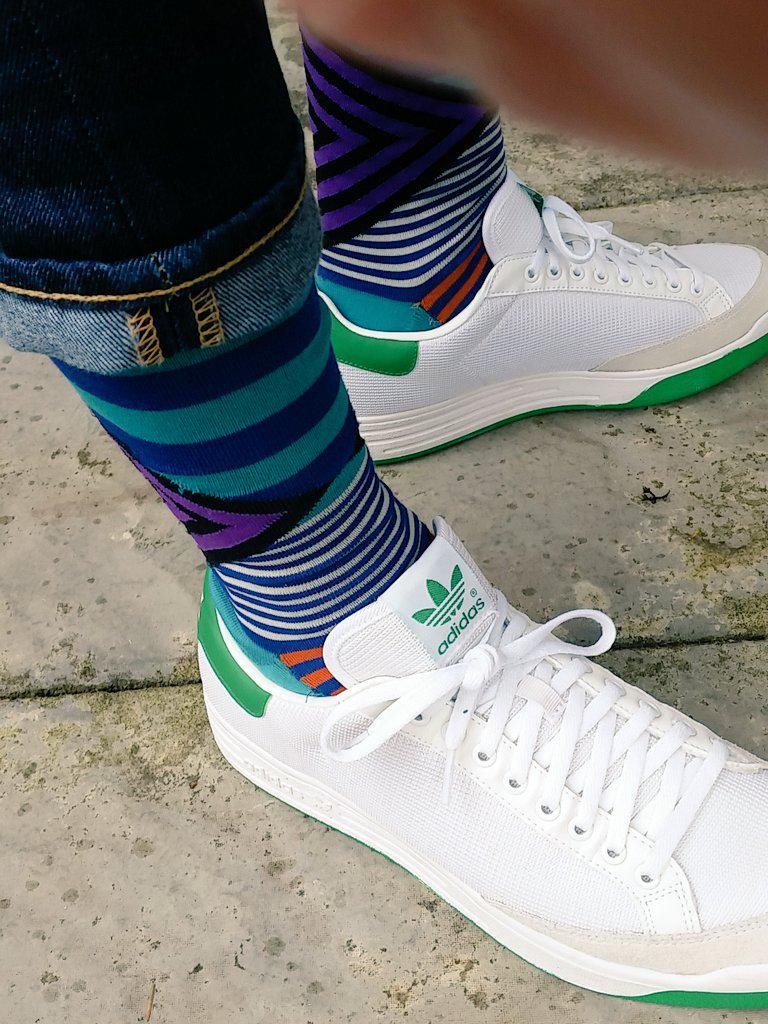 RT <a href="/gmcpake/">Gregor Mcpake</a>: <a href="/SockCouncil/">Sock Council</a> #SocksOutFriday #BSFC673 <a href="/adidasoriginals/">adidas Originals</a> <a href="/HotSox/">Hot Sox</a>