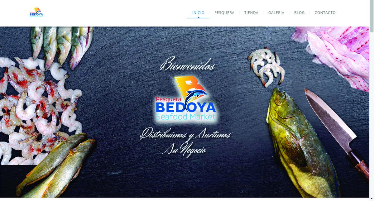 MariscosBedoya's tweet photo. En 20 horas estará abierta nuestra tienda en línea Pesquera Bedoya, donde podrá hacer pedidos para surtir su negocio! http://t.co/7MsdmXhYW5