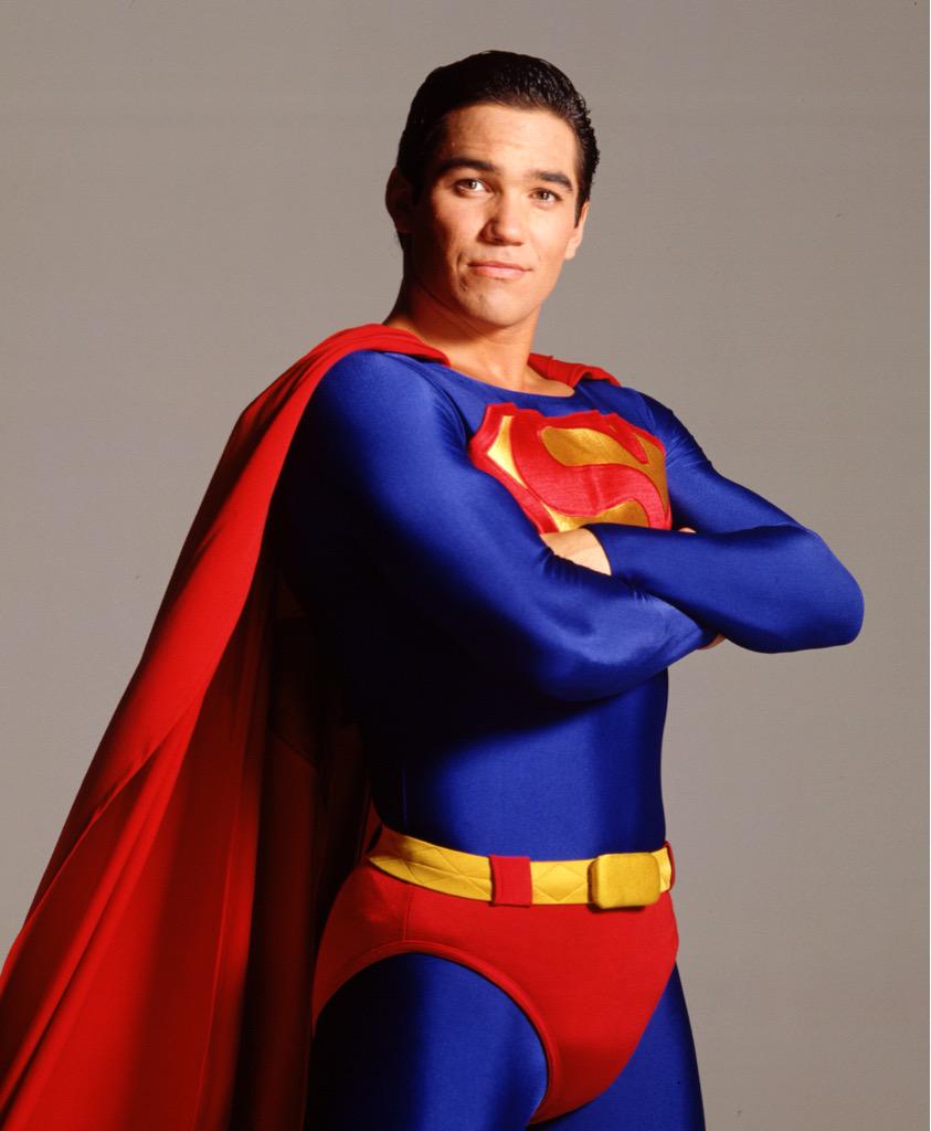 Happy Birthday to Dean Cain from the 1990s TV series Lois & Clark: The New Adventures of Superman!! 