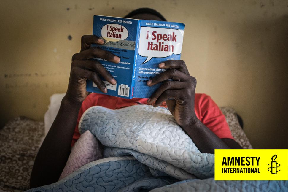 amnestybe's tweet image. Notre série de l’été «10 préjugés sur l #immigration» Épisode 2 : envahi par les terroristes bit.ly/prejuges_migra…