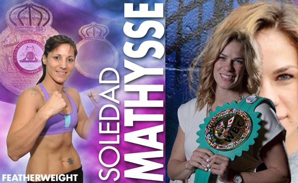 Wba Boxing On Twitter Edith Soledad Matthysse Vs Jelenaboxing Mrdjenovich Http T Co Ovdodldhmn Wbaboxing Http T Co Q7lfpvlb4u