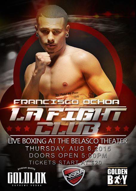 NGBA Boxing tweet media