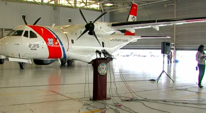 FCN2go's tweet photo. Watch the Coast Guard news conference on the #MissingBoaters live here at noon-->>http://t.co/p9qyW2doJq http://t.co/SN22SjtBt5