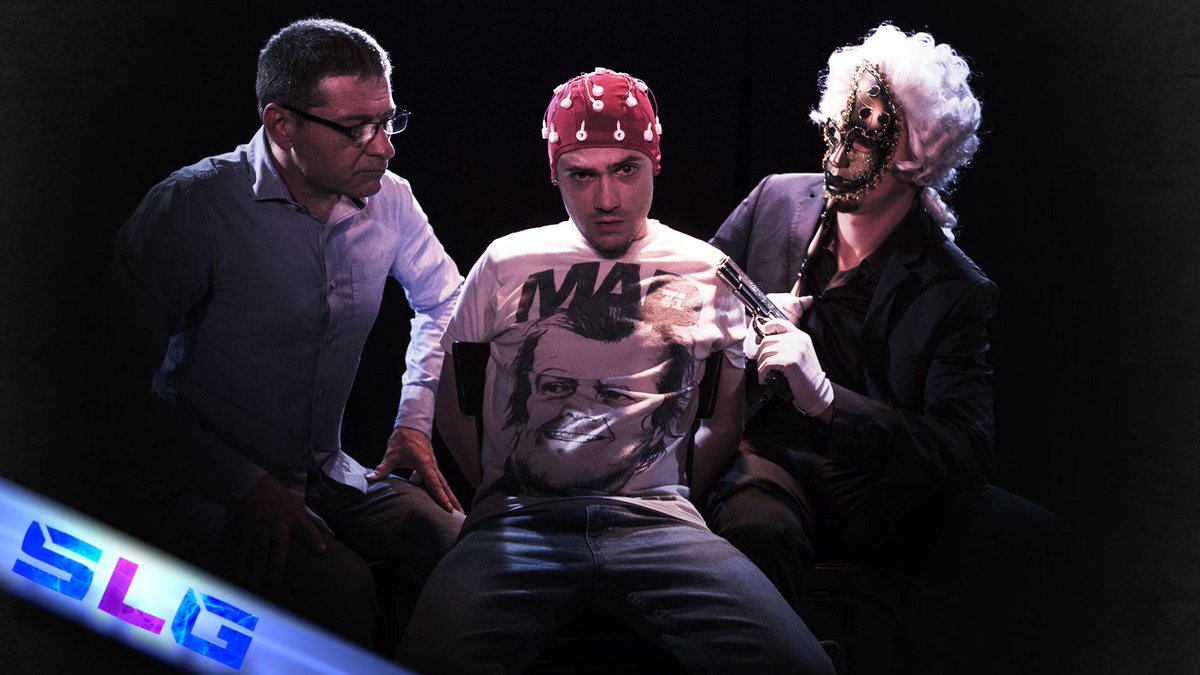 Mathieu_Sommet's tweet image. youtu.be/2OP8RGigqOM - DERNIER EPISODE DE LA SAISON ! Le masque va TOMBER ! C'est l'heure des RÉVÉLATIONS !
#SLG99