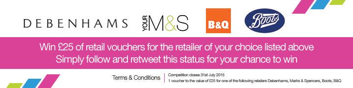 UWhendersons's tweet photo. Good evening #gbhour we hope you're well. It's the last day of our competition. Have you entered? http://t.co/bMs8lYpozM