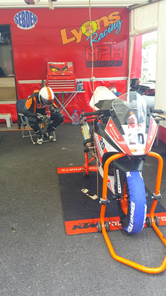 Lyons Racing (@lyonsracing) | Twitter