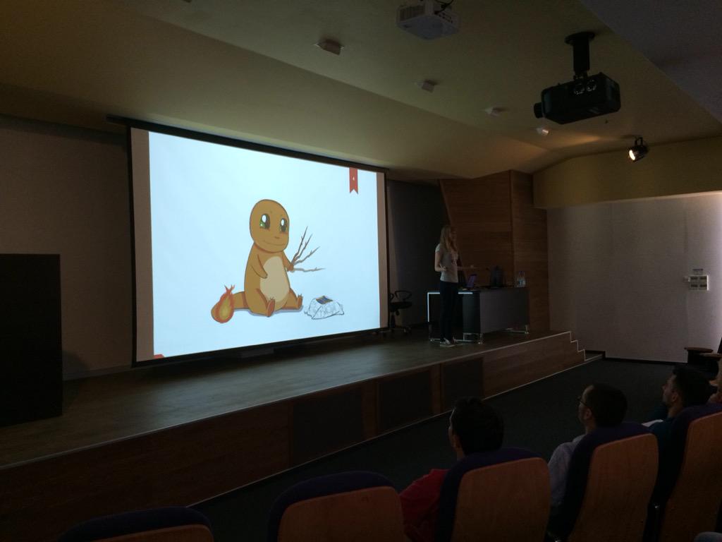 yarfrontend's tweet image. @liveldi90 рассказывает о физике и JavaScript на #yarfrontend