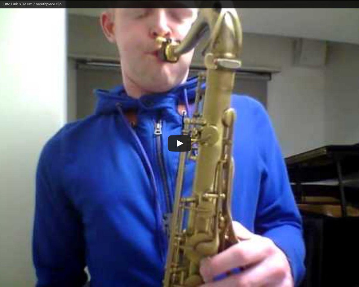 Supverse's tweet image. supver.se/?14fd #OttoLink STM #NY 7 #mouthpiece clip ...