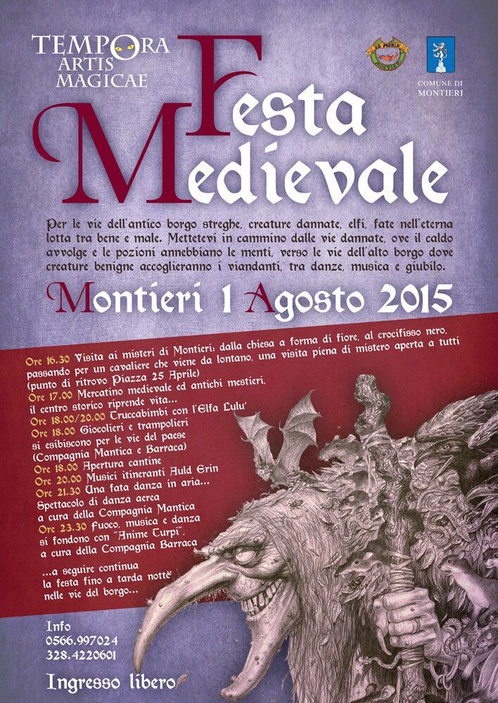 QuiMaremma's tweet image. #Montieri, in apparenza tranquillo borgo tra le colline, sta per trasformarsi in un luogo magico...