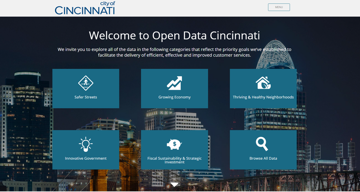 CincyStat's tweet photo. #CincyStat Meeting Reports now available on #cincyopendata: http://t.co/ggpxgLZMHb http://t.co/yU6cYxxHBF